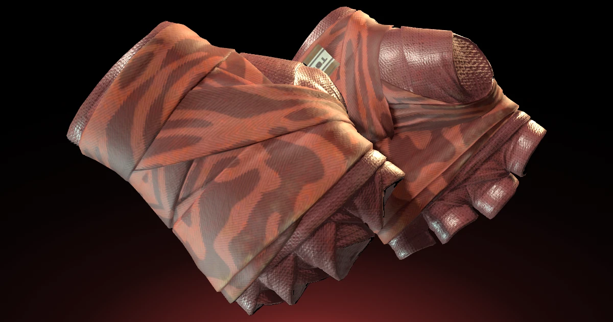 Hand Wraps | Slaughter skin in CS2