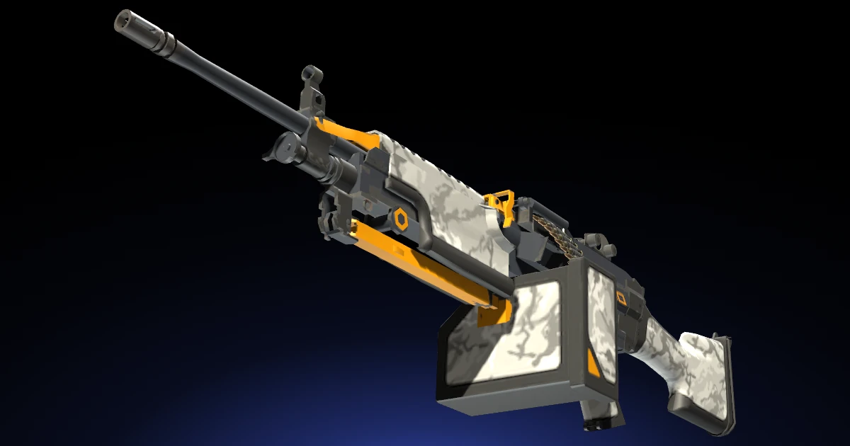 M249 | Spectre skin in CS2