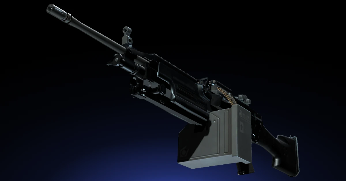 M249 | O.S.I.P.R. skin in CS2