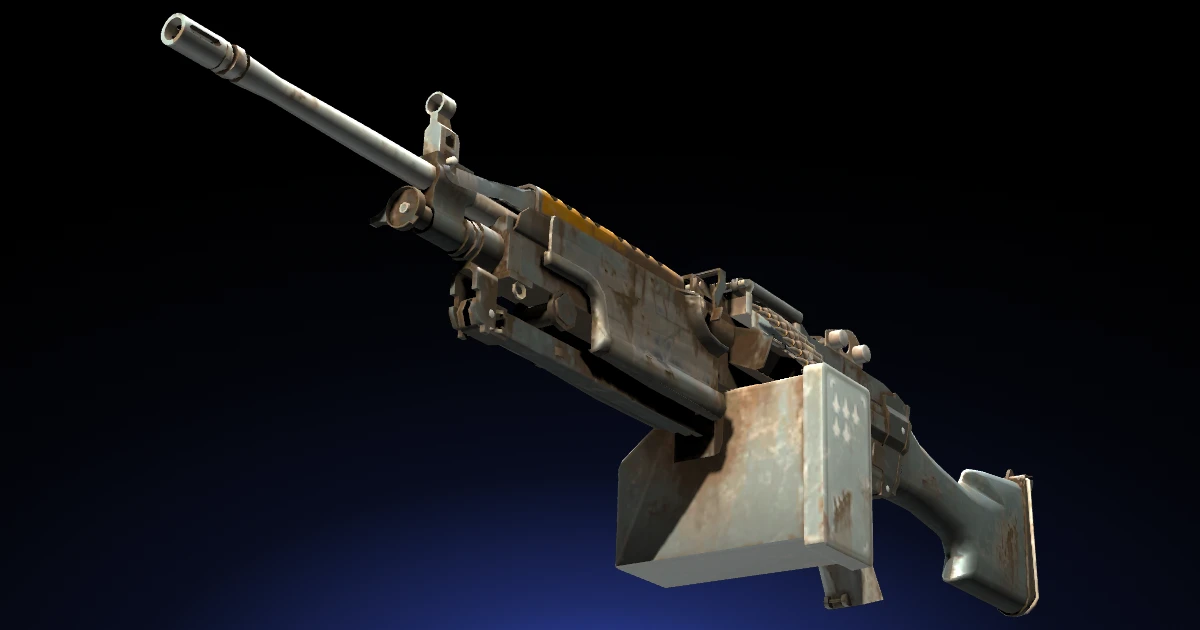 M249 | Warbird skin in CS2