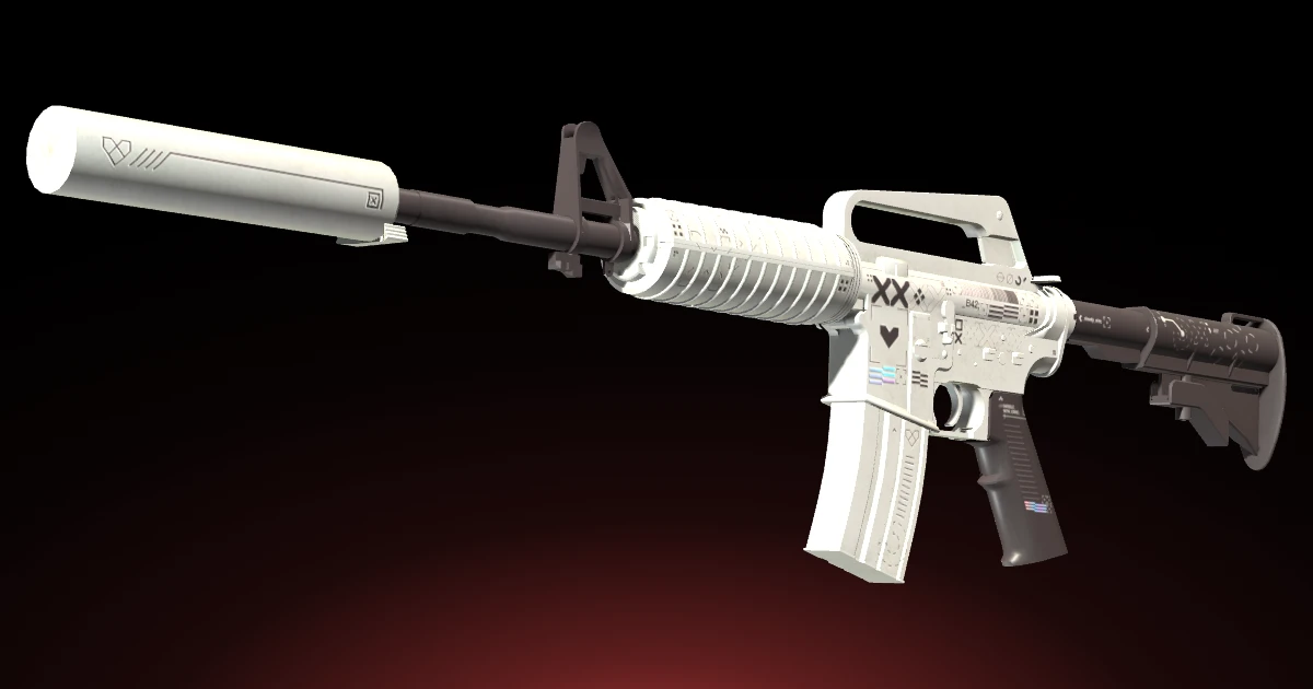 M4A1-S | Printstream skin in CS2