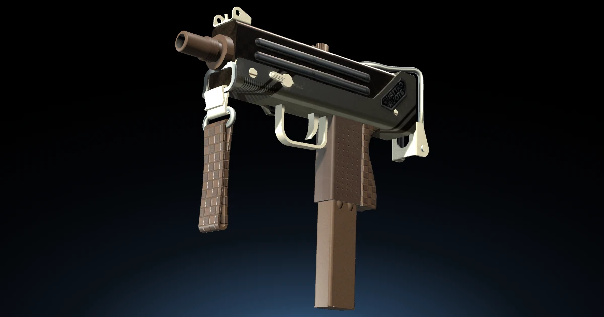MAC-10 | Calf Skin skin in CS2