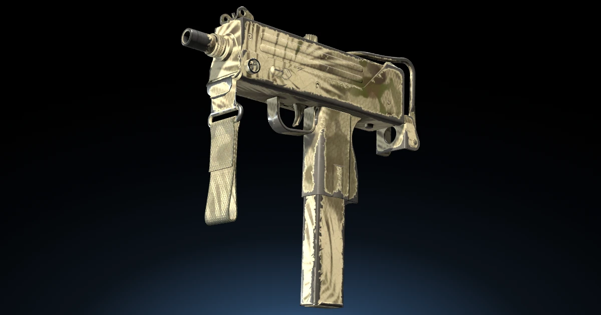 MAC-10 | Palm skin in CS2