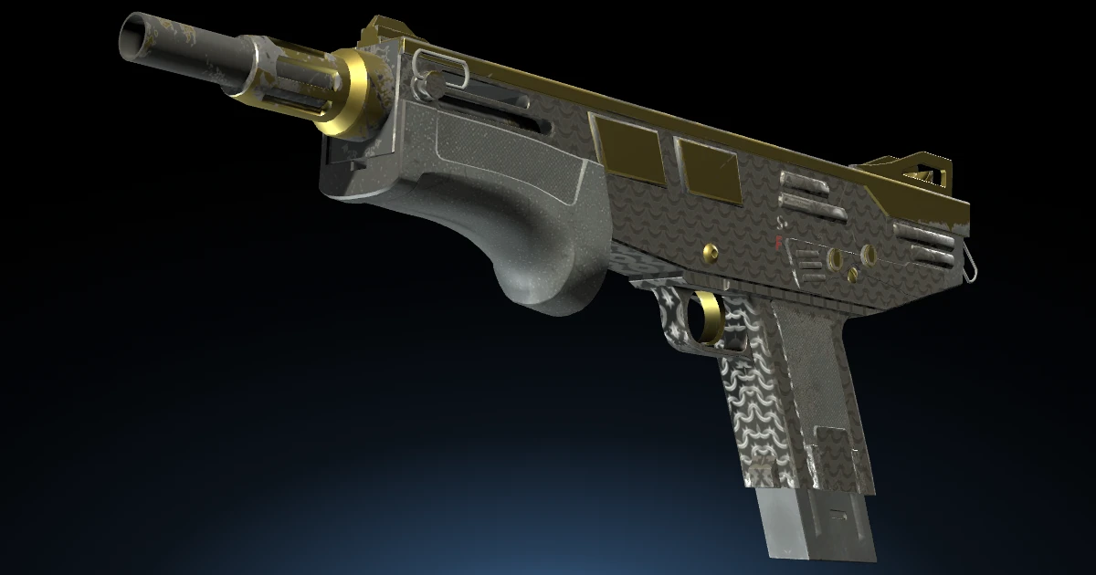 MAG-7 | Chainmail skin in CS2