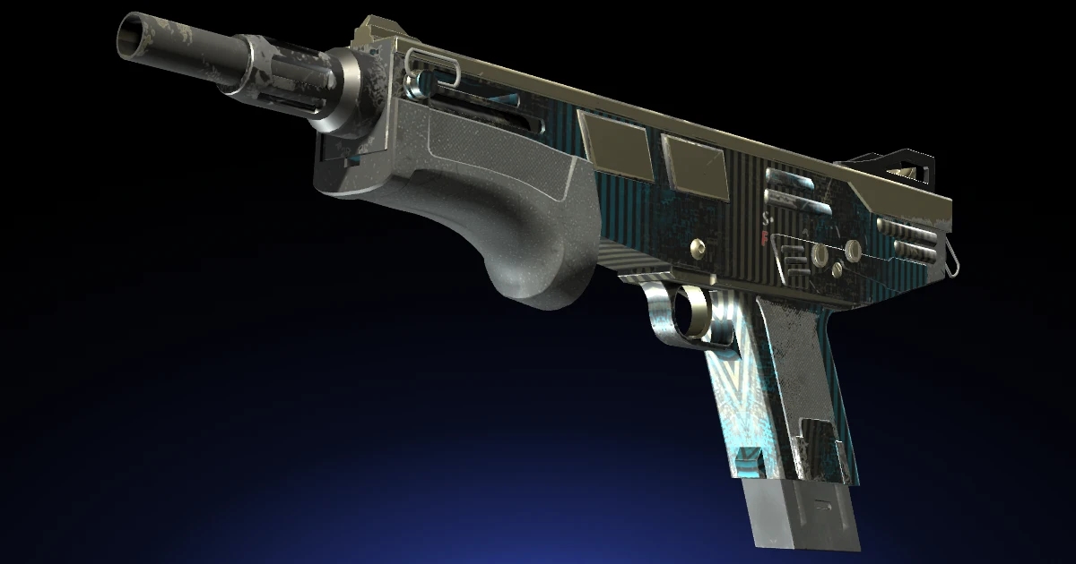 MAG-7 | Sonar skin in CS2