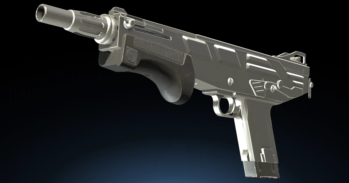 MAG-7 | Silver skin in CS2