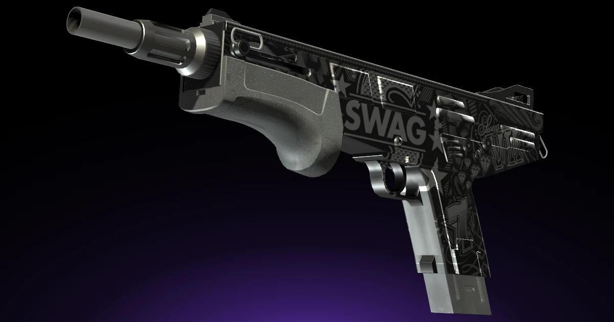 MAG-7 | SWAG-7 skin in CS2