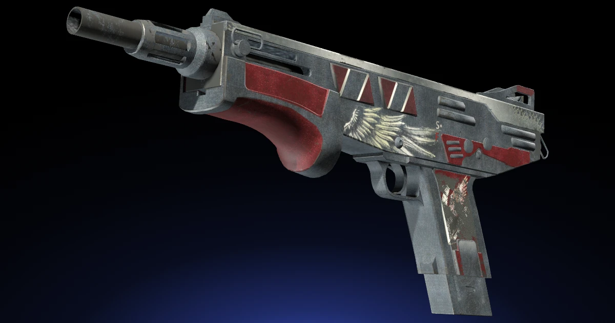 MAG-7 | Heaven Guard skin in CS2