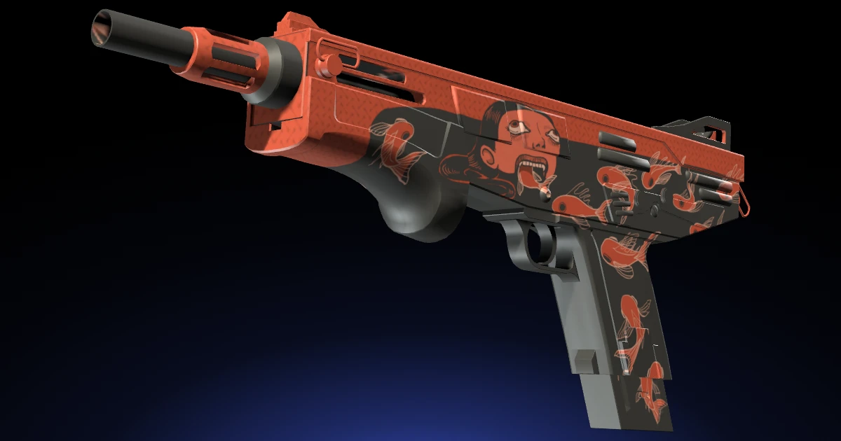 MAG-7 | Insomnia skin in CS2