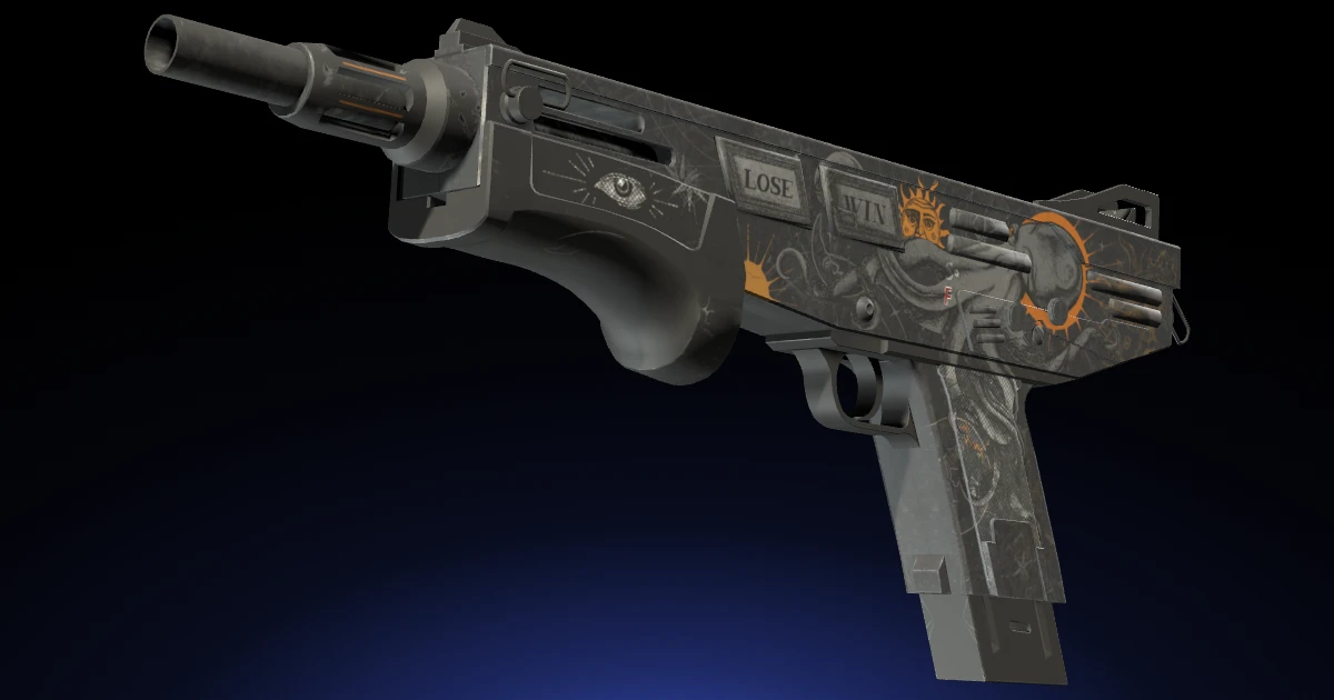 MAG-7 | Foresight skin in CS2