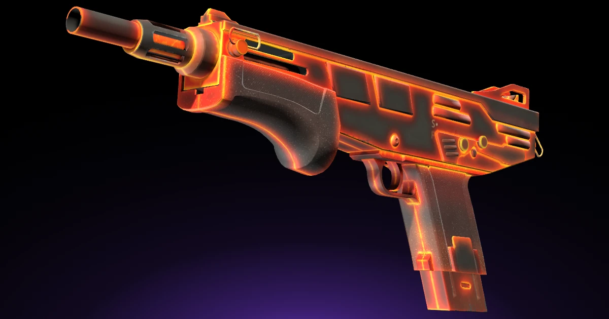MAG-7 | Heat skin in CS2
