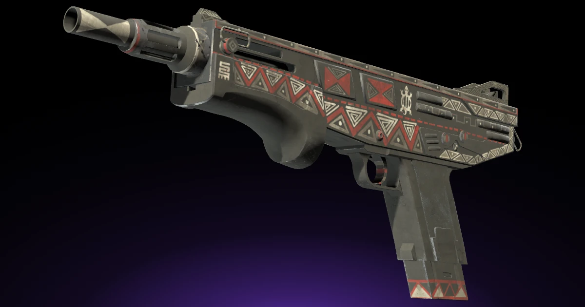 MAG-7 | Petroglyph skin in CS2