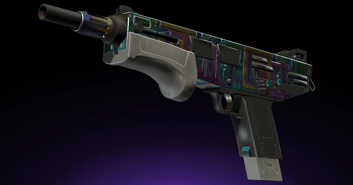 MAG-7 | BI83 Spectrum skin in CS2