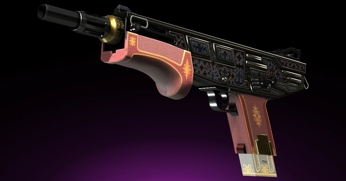 MAG-7 | Cinquedea skin in CS2