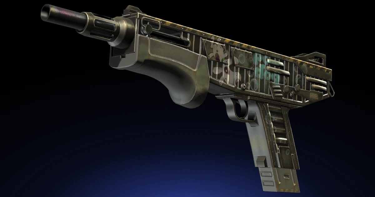 MAG-7 | Popdog skin in CS2
