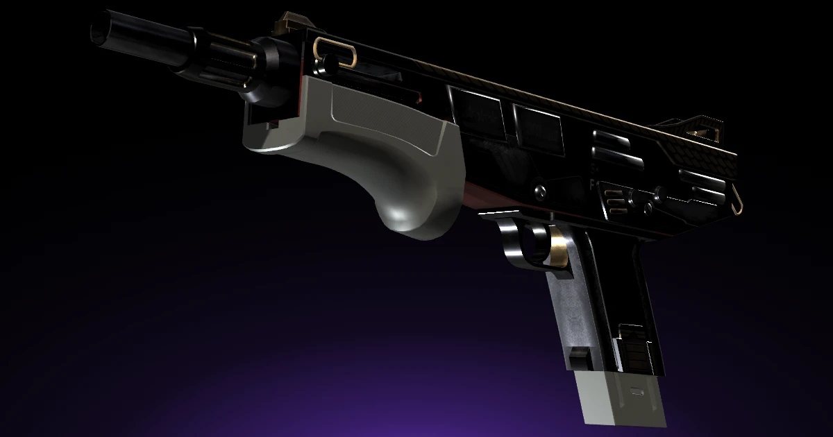 MAG-7 | Praetorian skin in CS2