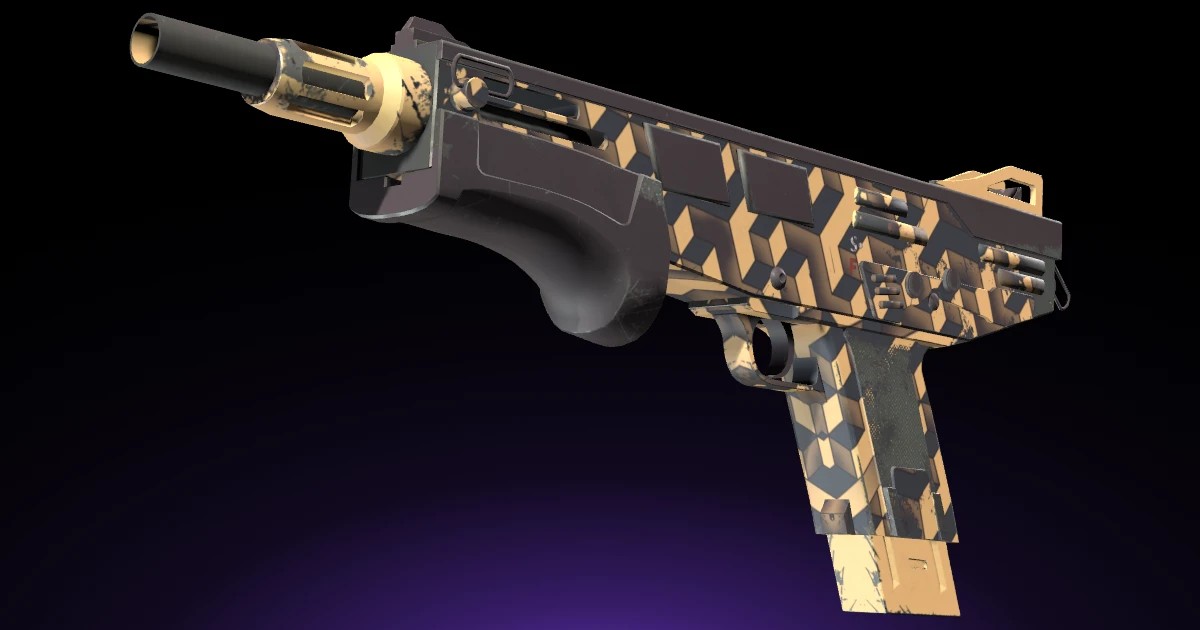 MAG-7 | Prism Terrace skin in CS2