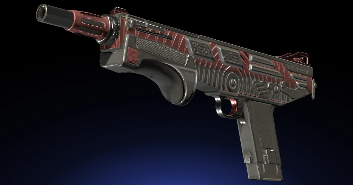MAG-7 | MAGnitude skin in CS2
