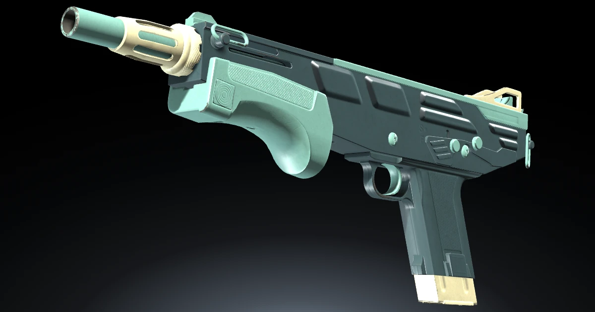 MAG-7 | Seabird skin in CS2