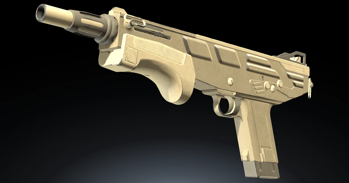 MAG-7 | Sand Dune skin in CS2