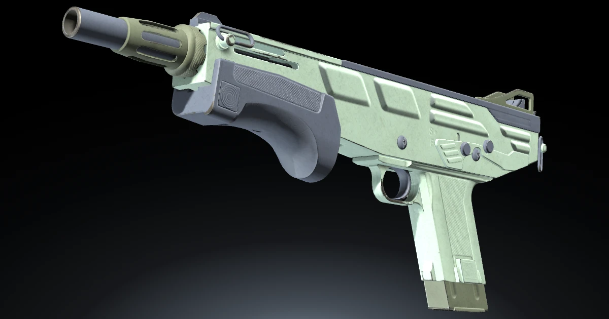 MAG-7 | Storm skin in CS2