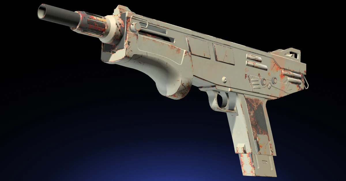 MAG-7 | Firestarter skin in CS2