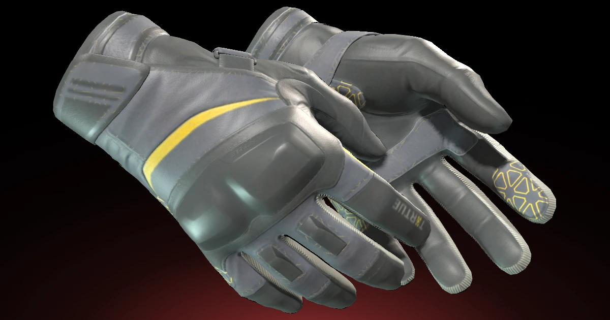 Moto Gloves | Eclipse skin in CS2