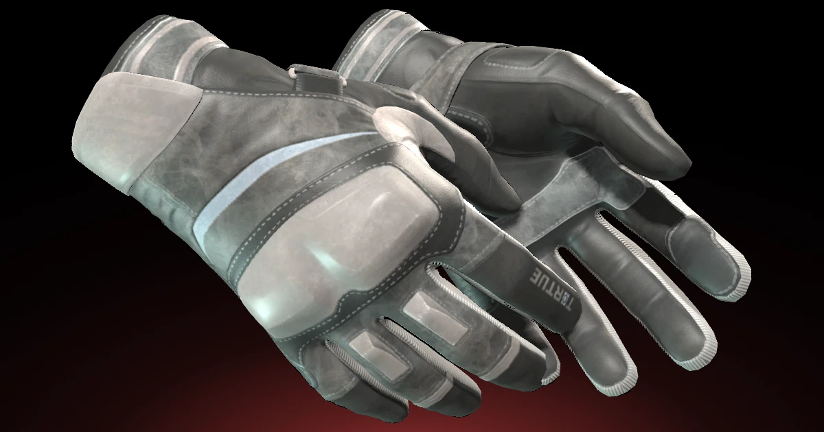 Moto Gloves | Smoke Out skin in CS2