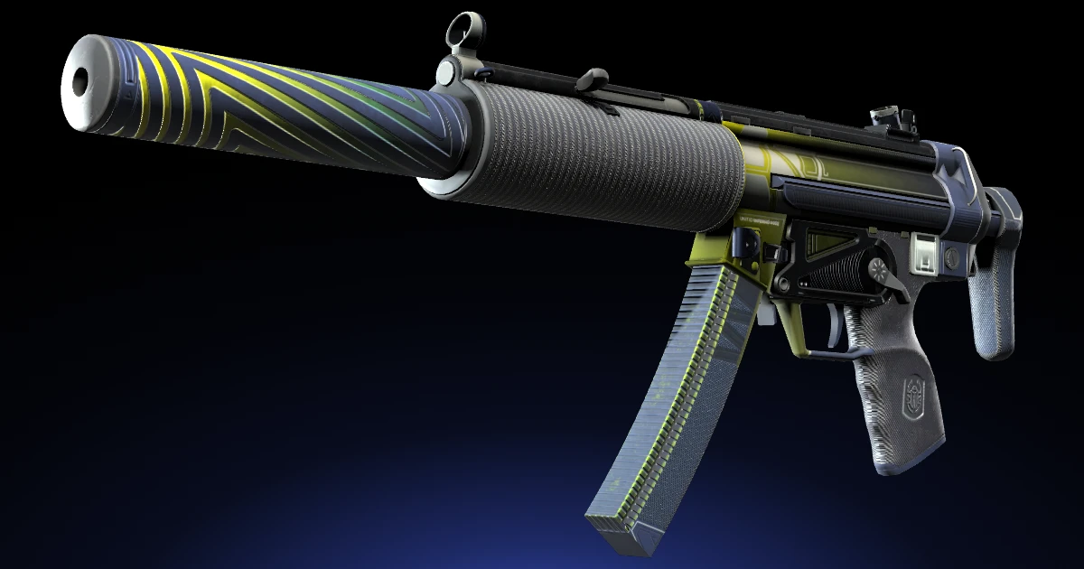 MP5-SD | Condition Zero skin in CS2