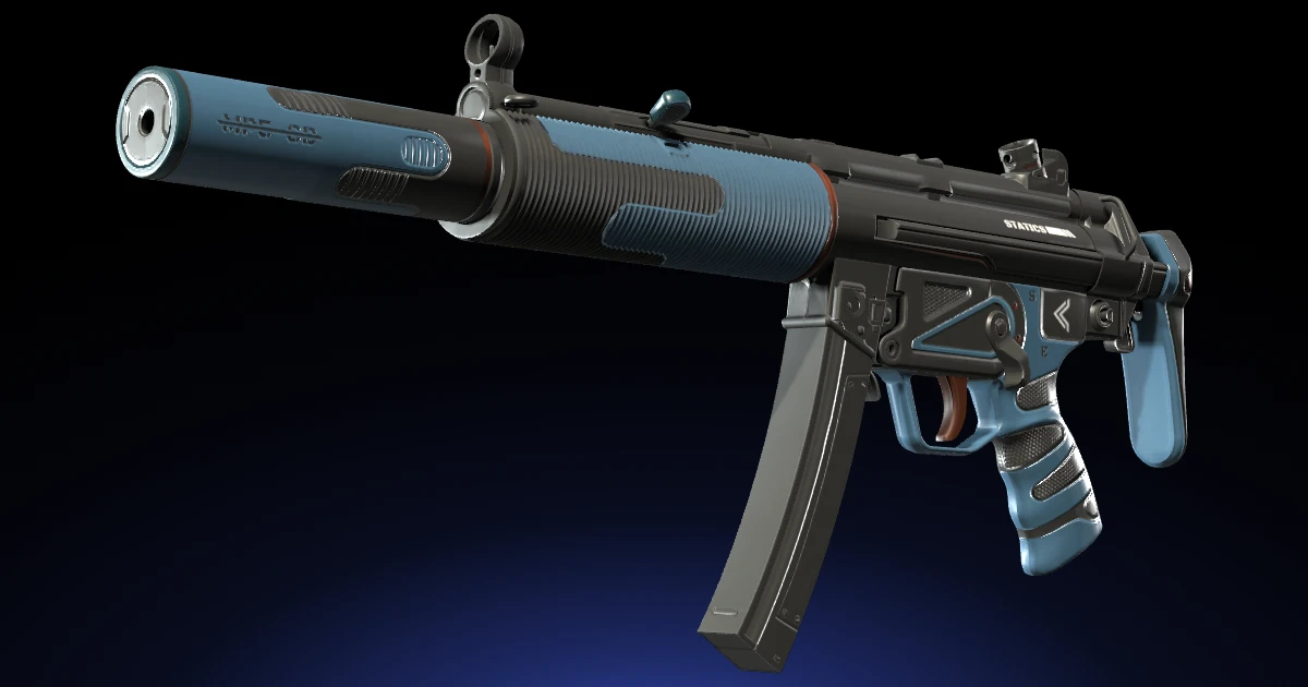 MP5-SD | Statics skin in CS2