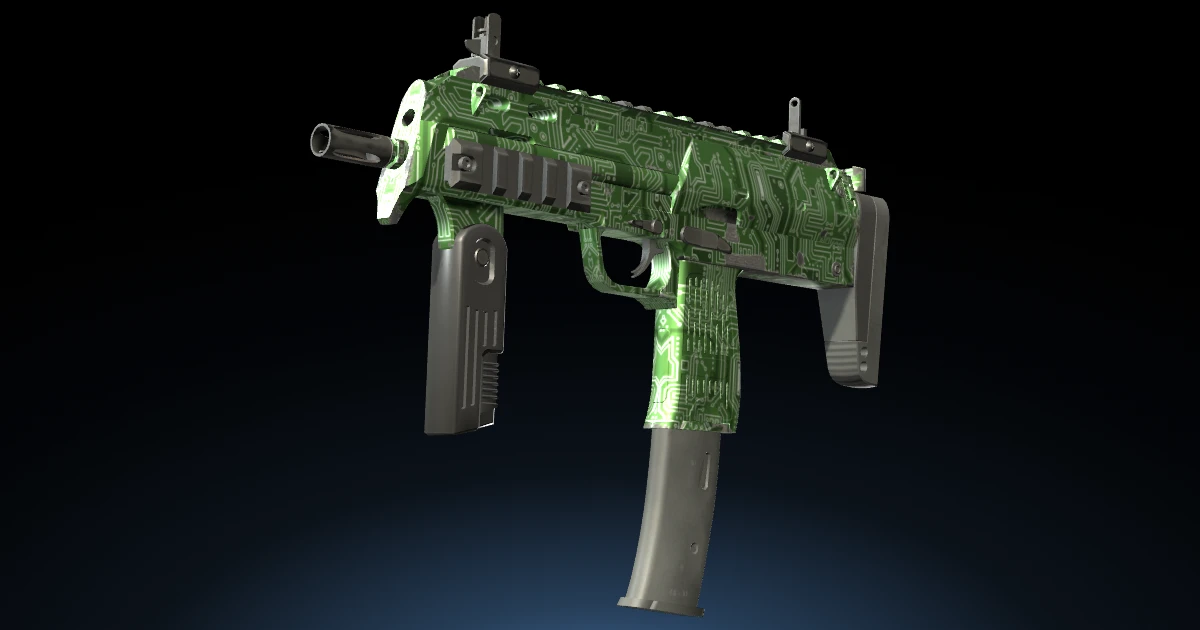 MP7 | Motherboard skin in CS2
