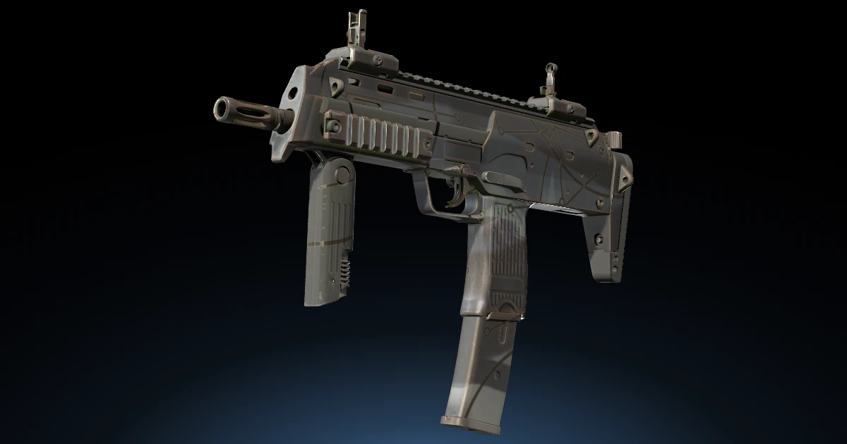 MP7 | Astrolabe skin in CS2