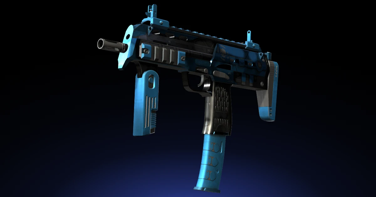 MP7 | Cirrus skin in CS2