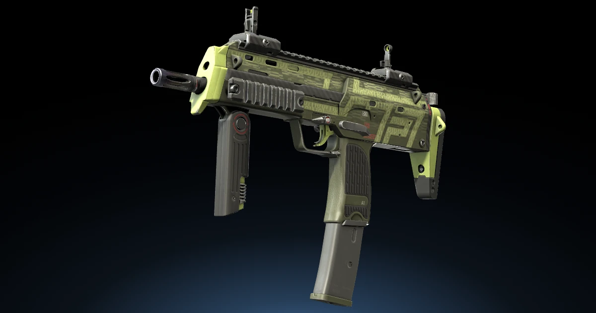 MP7 | Base-2 skin in CS2