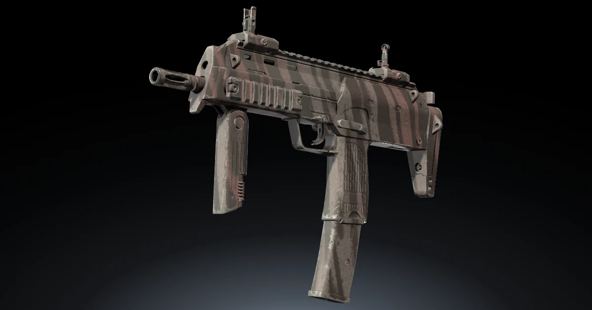 MP7 | Prey skin in CS2