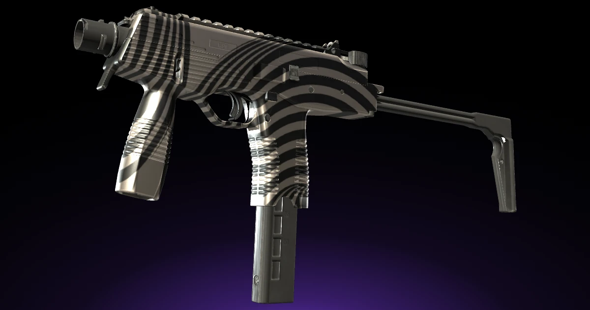 MP9 | Hypnotic skin in CS2
