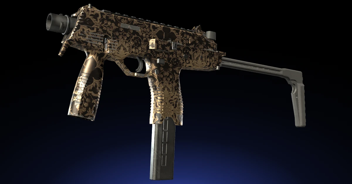 MP9 | Music Box skin in CS2