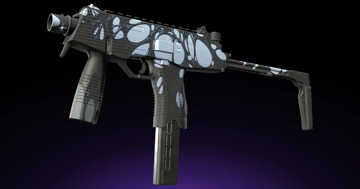 MP9 | Goo skin in CS2