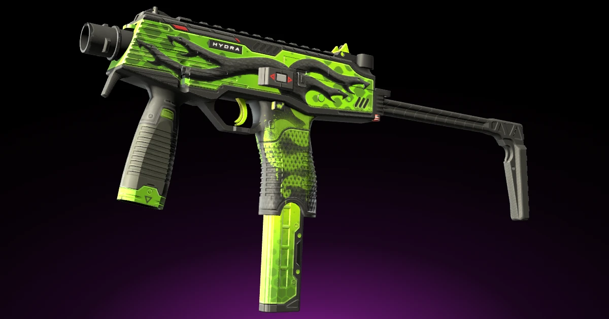 MP9 | Hydra skin in CS2