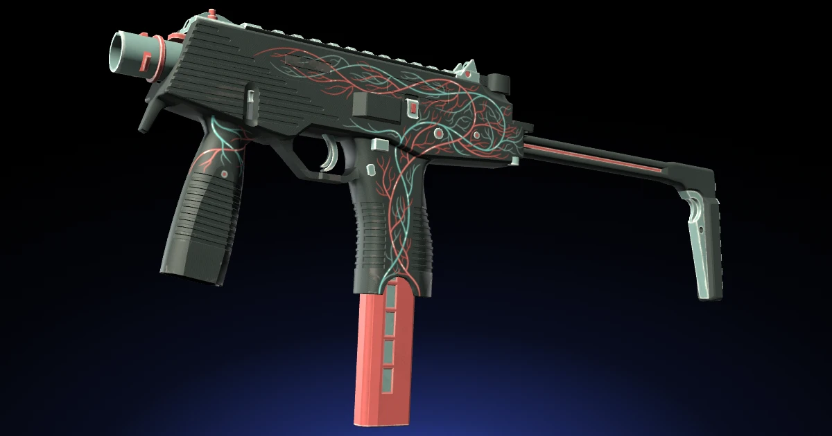 MP9 | Capillary skin in CS2