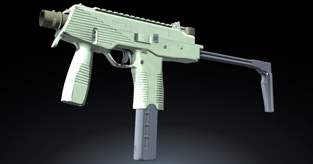 MP9 | Storm skin in CS2