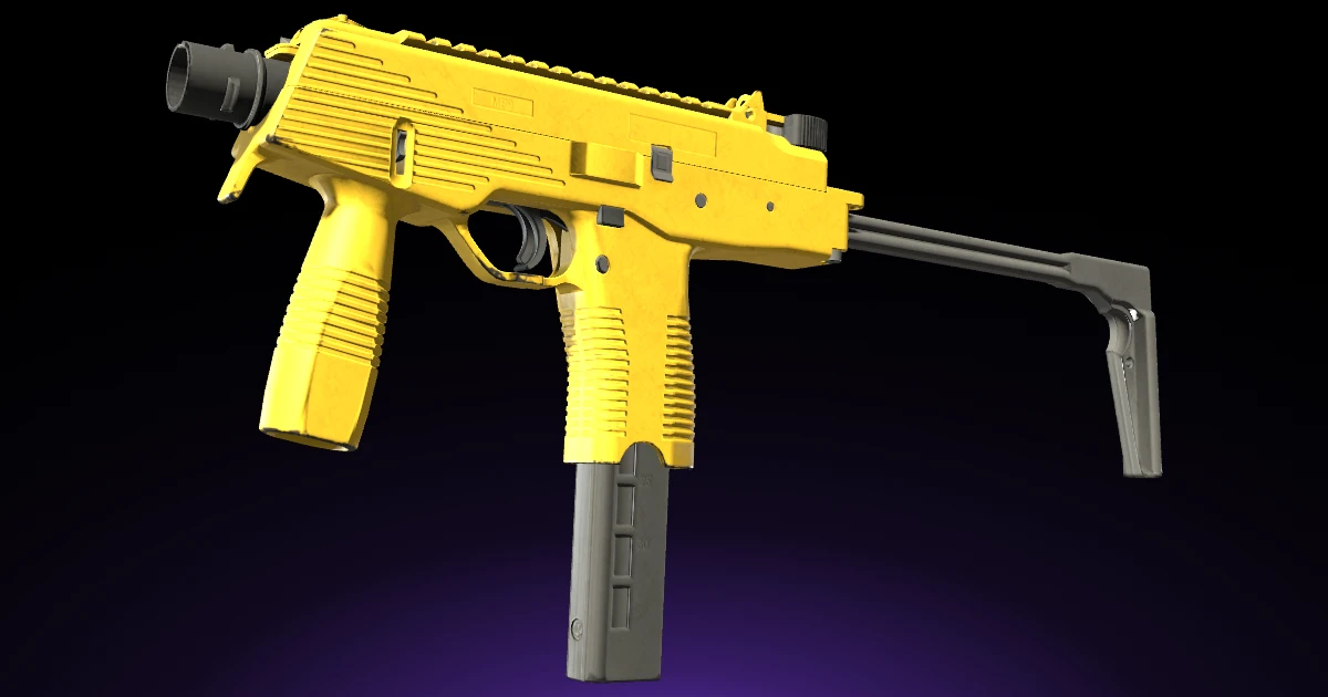 MP9 | Bulldozer skin in CS2