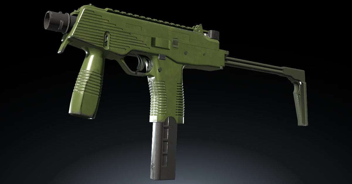 MP9 | Pine skin in CS2