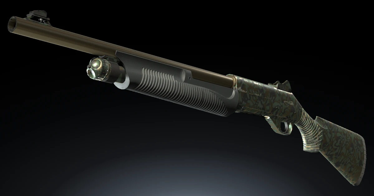 Nova | Army Sheen skin in CS2