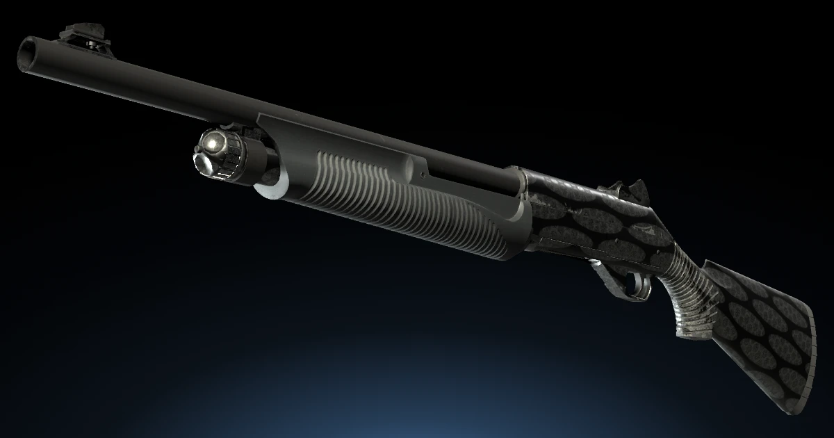 Nova | Caged Steel skin in CS2