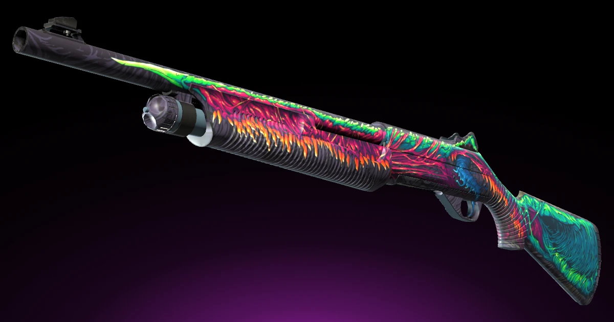 Nova | Hyper Beast skin in CS2
