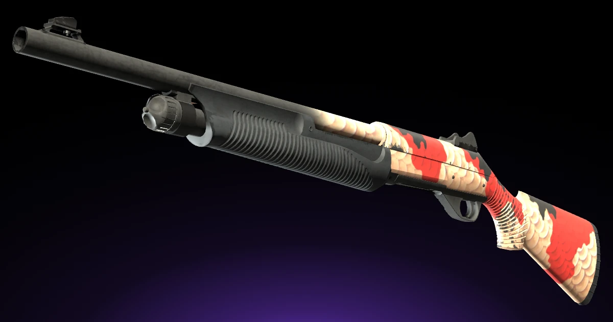 Nova | Koi skin in CS2