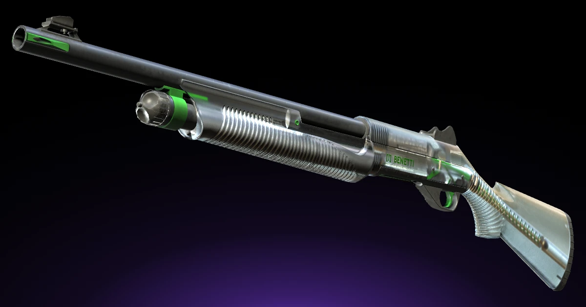 Nova | Clear Polymer skin in CS2