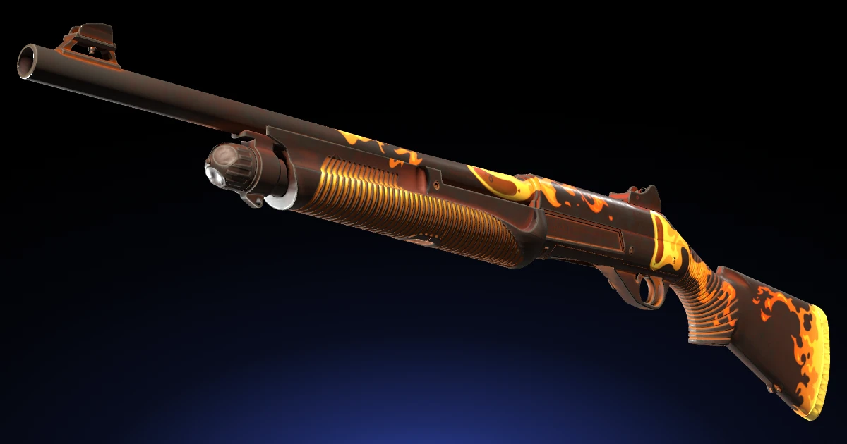 Nova | Wurst Hölle skin in CS2