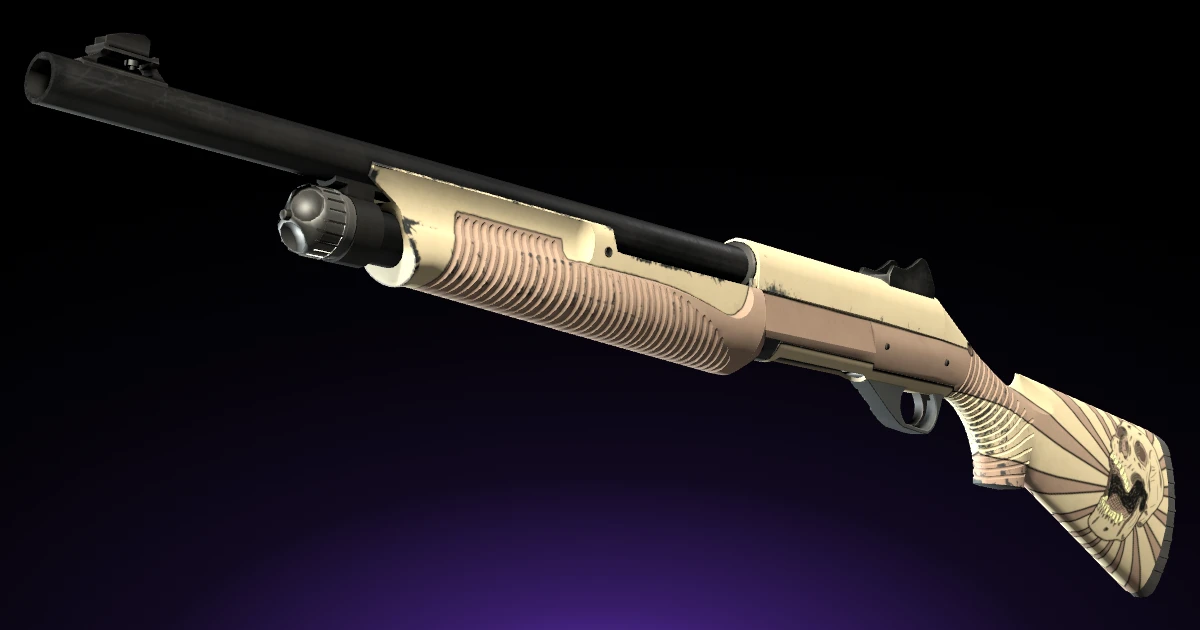 Nova | Rising Skull skin in CS2